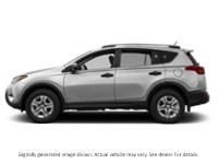 2013 Toyota Rav4 AWD 4Dr Limited Exterior Shot 7