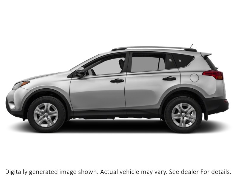 2013 Toyota Rav4 AWD 4Dr Limited Exterior Shot 7