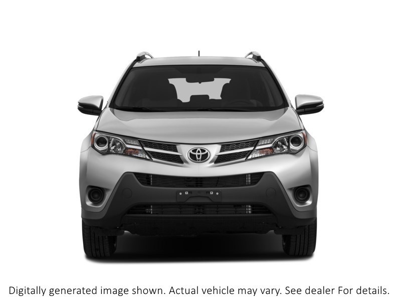 2015 Toyota Rav4 AWD 4Dr LE Exterior Shot 6