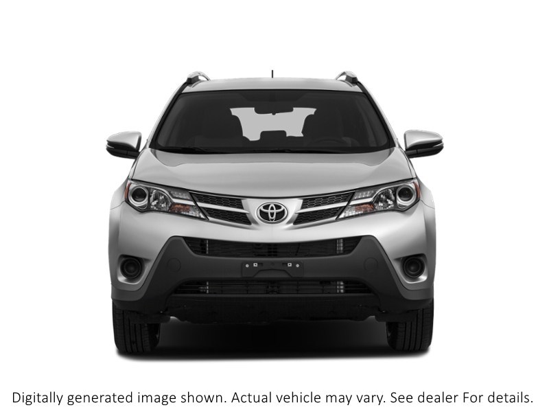 2013 Toyota Rav4 AWD 4Dr Limited Exterior Shot 6