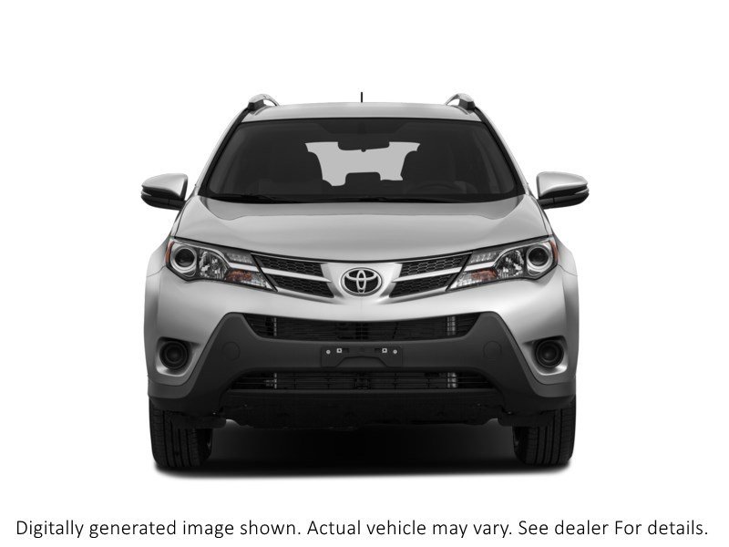 2015 Toyota Rav4 AWD 4Dr LE Exterior Shot 6