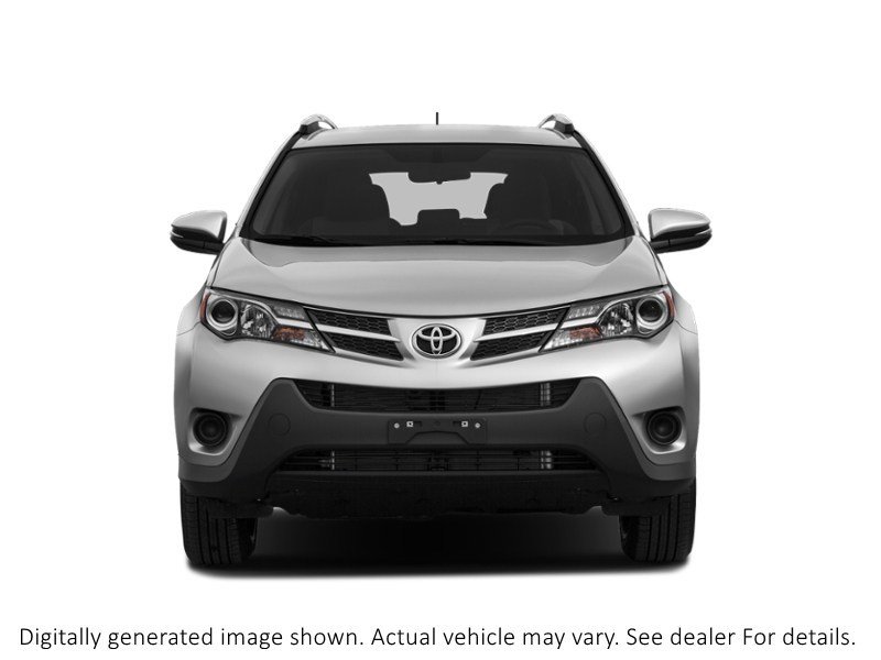 2014 Toyota Rav4 AWD 4Dr Limited Exterior Shot 6