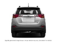 2013 Toyota Rav4 AWD 4Dr Limited Exterior Shot 8