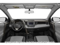 2013 Toyota Rav4 AWD 4Dr Limited Interior Shot 7