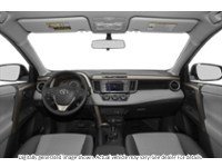 2013 Toyota Rav4 AWD 4Dr Limited Interior Shot 7