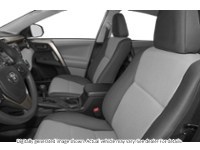 2013 Toyota Rav4 AWD 4Dr Limited Interior Shot 5