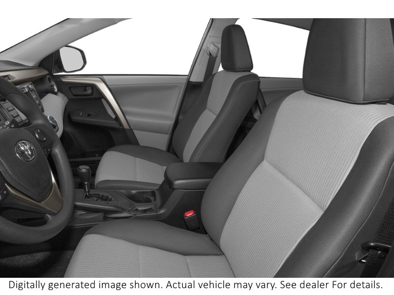 2013 Toyota Rav4 AWD 4Dr Limited Interior Shot 5