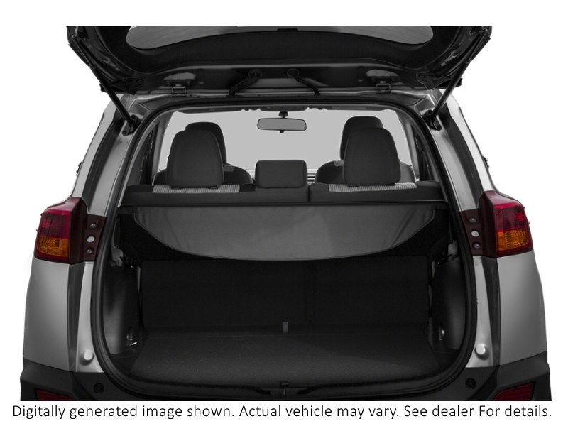 2013 Toyota Rav4 AWD 4Dr Limited Exterior Shot 4