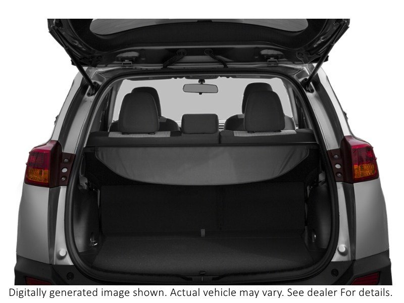 2013 Toyota Rav4 AWD 4Dr Limited Exterior Shot 4