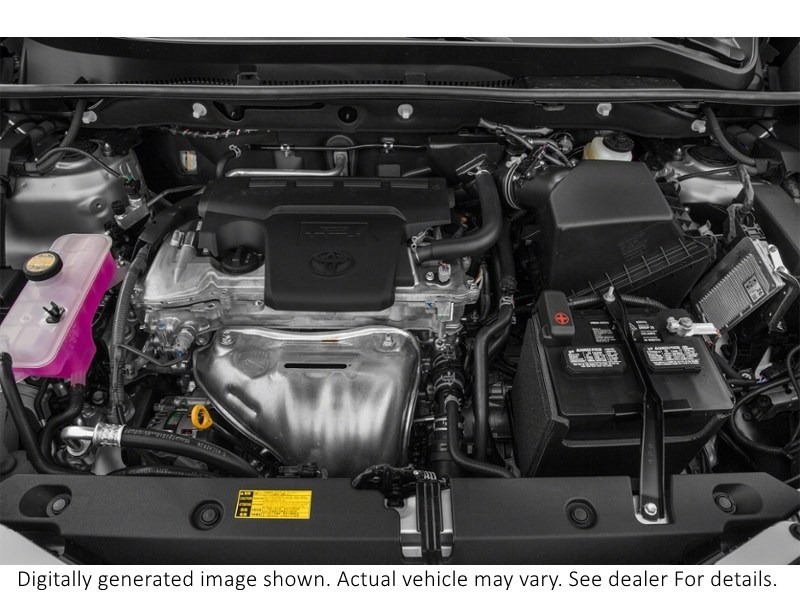 2013 Toyota Rav4 AWD 4Dr Limited Exterior Shot 3