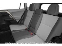 2013 Toyota Rav4 AWD 4Dr Limited Interior Shot 6