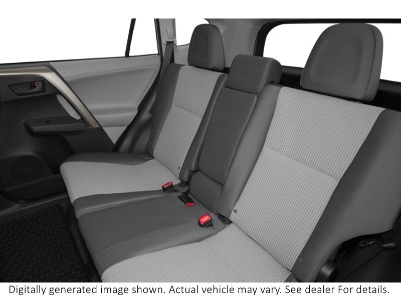 2013 Toyota Rav4 AWD 4Dr Limited Interior Shot 6