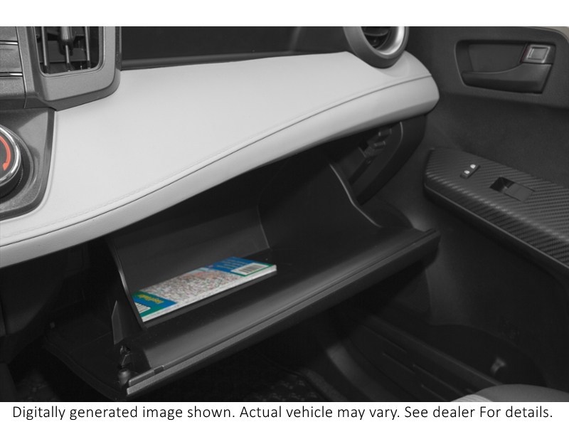 2013 Toyota Rav4 AWD 4Dr Limited Interior Shot 4