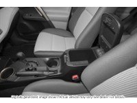 2013 Toyota Rav4 AWD 4Dr Limited Interior Shot 8