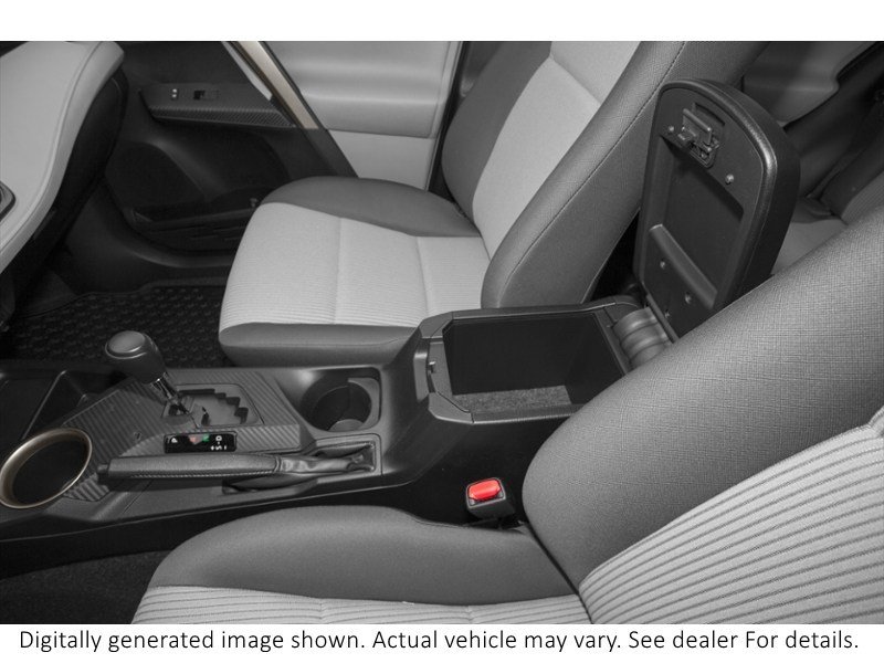 2013 Toyota Rav4 AWD 4Dr Limited Interior Shot 8