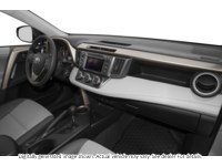2015 Toyota Rav4 AWD 4Dr LE Interior Shot 1