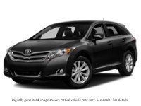 2016 Toyota Venza 4Dr Wgn AWD Exterior Shot 1