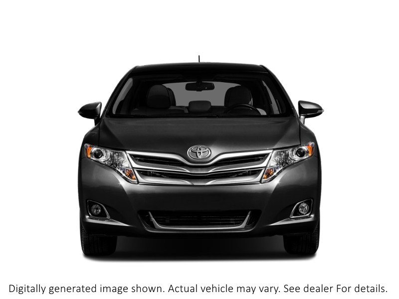 2016 Toyota Venza 4Dr Wgn AWD Exterior Shot 6