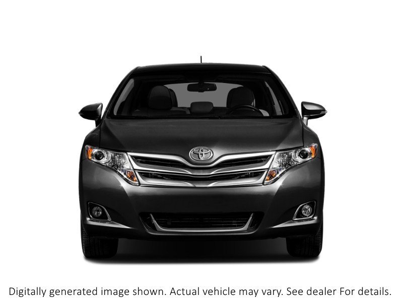 2016 Toyota Venza 4Dr Wgn AWD Exterior Shot 6