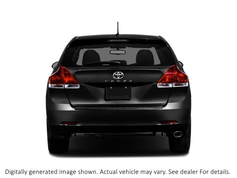 2016 Toyota Venza 4Dr Wgn AWD Exterior Shot 8
