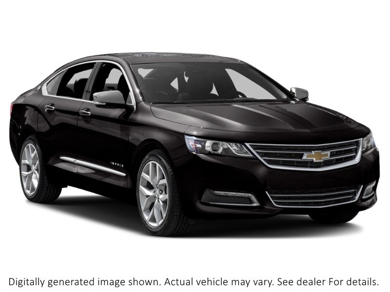 2014 Chevrolet Impala 4Dr Sdn LT W/1Lt Exterior Shot 9