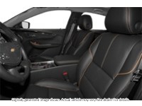 2014 Chevrolet Impala 4Dr Sdn LT W/1Lt Interior Shot 5