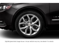 2014 Chevrolet Impala 4Dr Sdn LT W/1Lt Exterior Shot 5