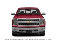 2015 Chevrolet Silverado 1500 2WD Crew Cab 143.5