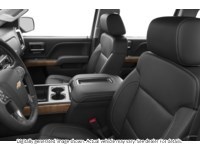 2015 Chevrolet Silverado 1500 2WD Crew Cab 143.5