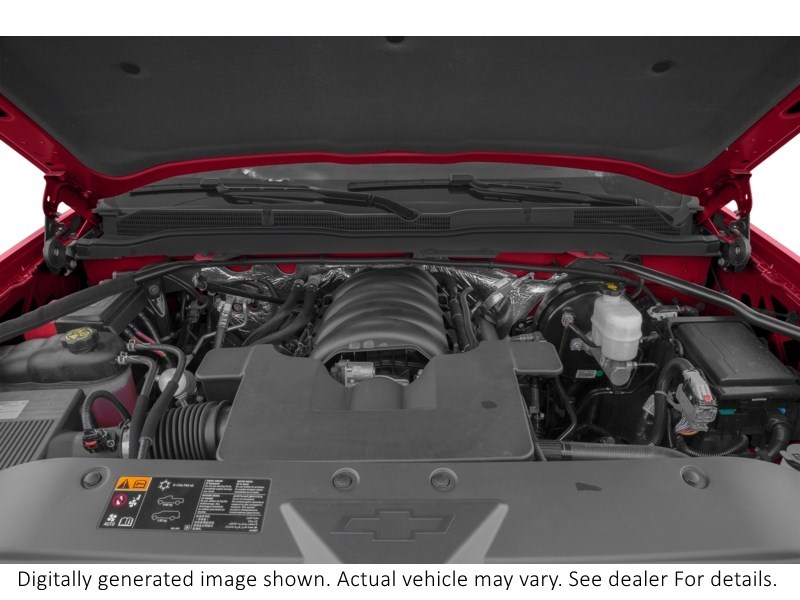 2015 Chevrolet Silverado 1500 2WD Crew Cab 143.5