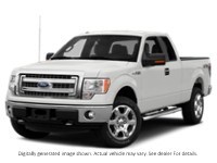 2014 Ford F-150 4WD Supercab 145