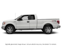 2014 Ford F-150 4WD Supercab 145