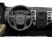 2014 Ford F-150 4WD Supercab 145