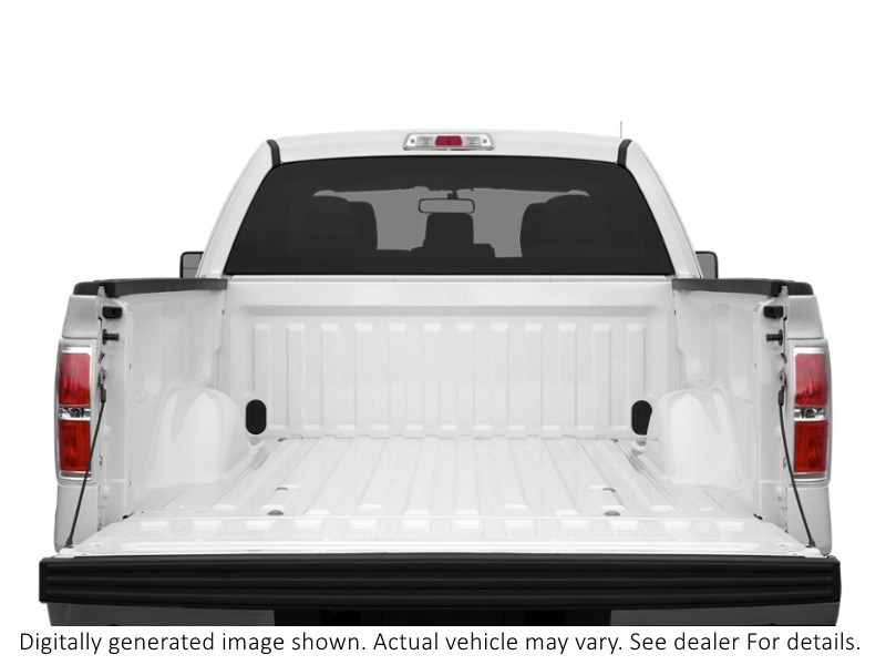 2014 Ford F-150 4WD Supercab 145