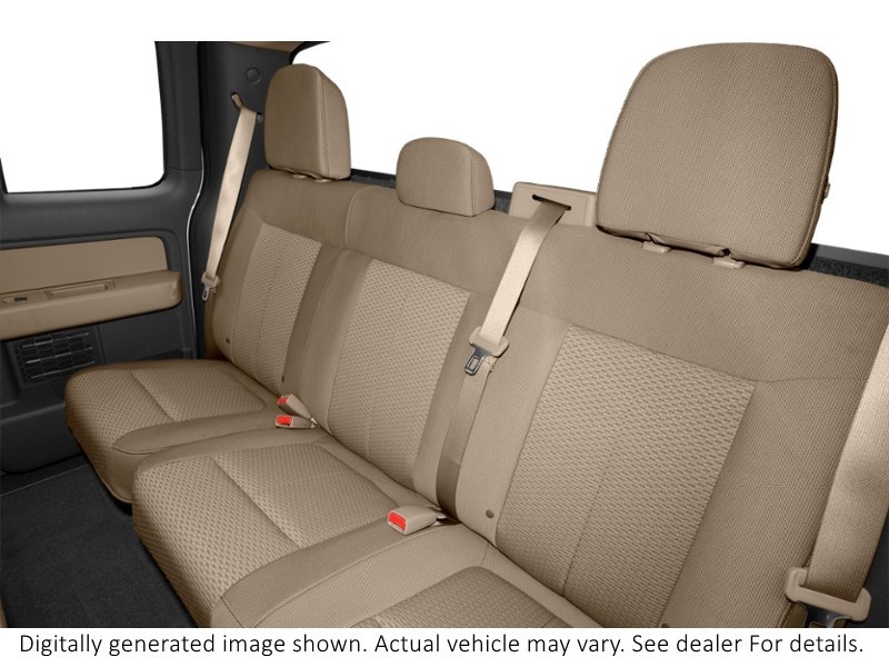 2014 Ford F-150 4WD Supercab 145
