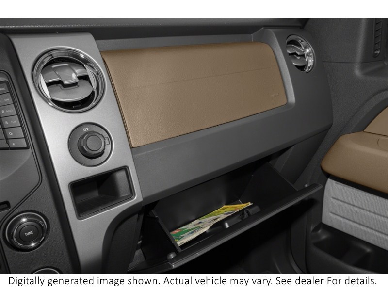 2014 Ford F-150 4WD Supercab 145