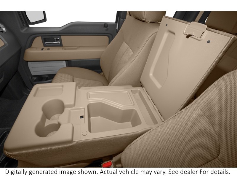 2014 Ford F-150 4WD Supercab 145