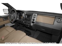 2014 Ford F-150 4WD Supercab 145