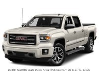 2015 Gmc Sierra 1500 4WD Crew Cab 143.5