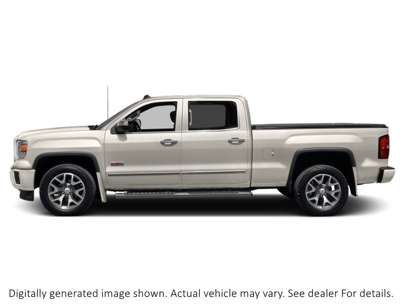 2015 Gmc Sierra 1500 4WD Crew Cab 143.5