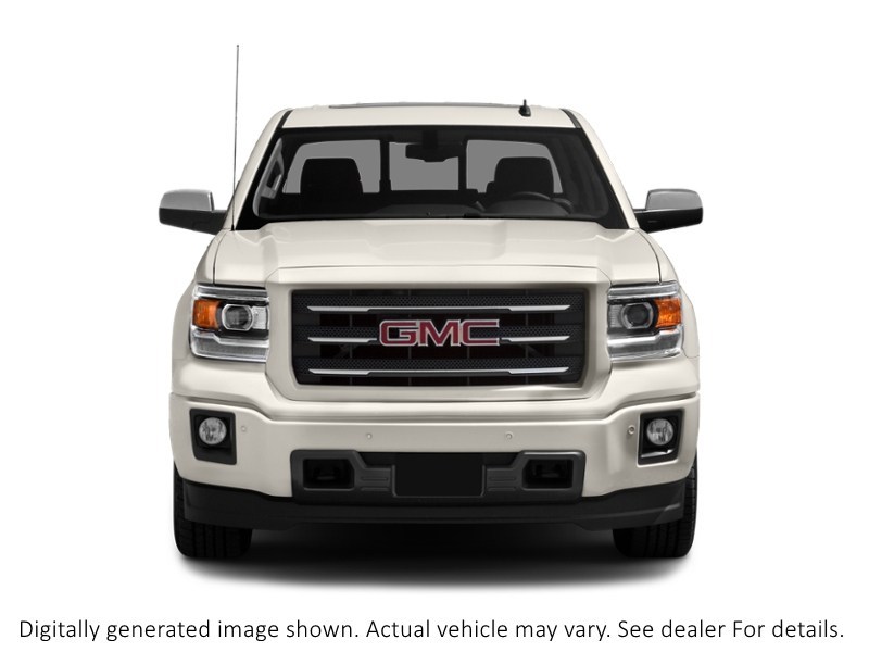 2015 Gmc Sierra 1500 4WD Crew Cab 143.5