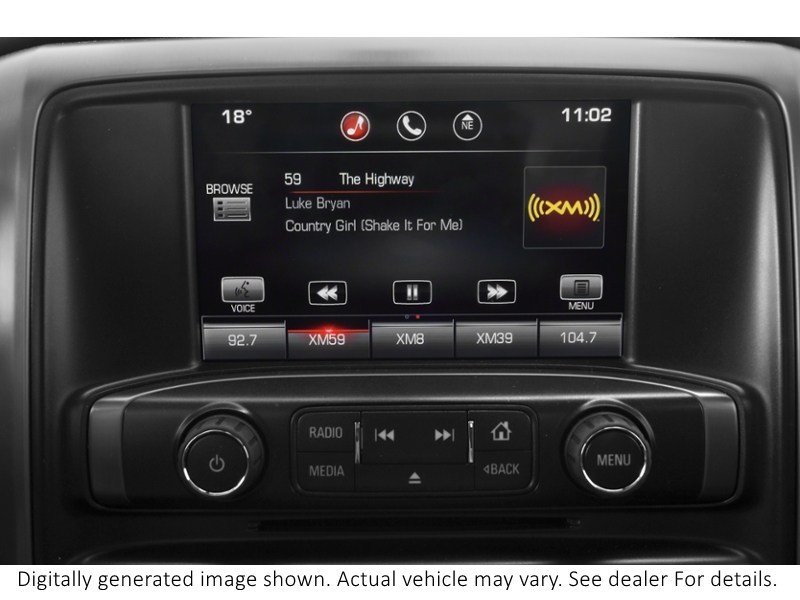 2015 Gmc Sierra 1500 4WD Crew Cab 143.5