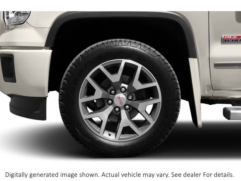 2015 Gmc Sierra 1500 4WD Crew Cab 143.5