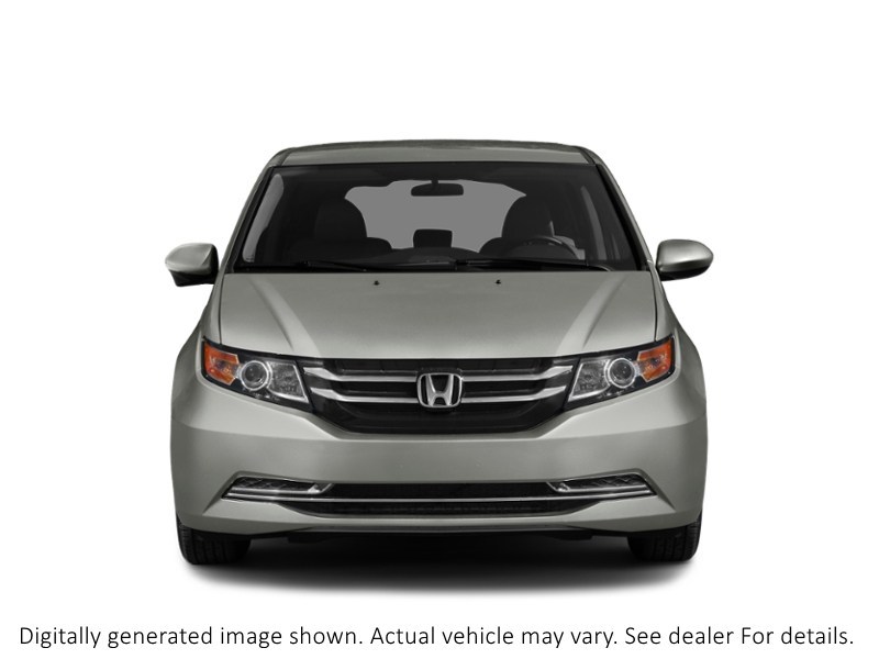 2014 Honda Odyssey 4Dr Wgn EX Exterior Shot 6