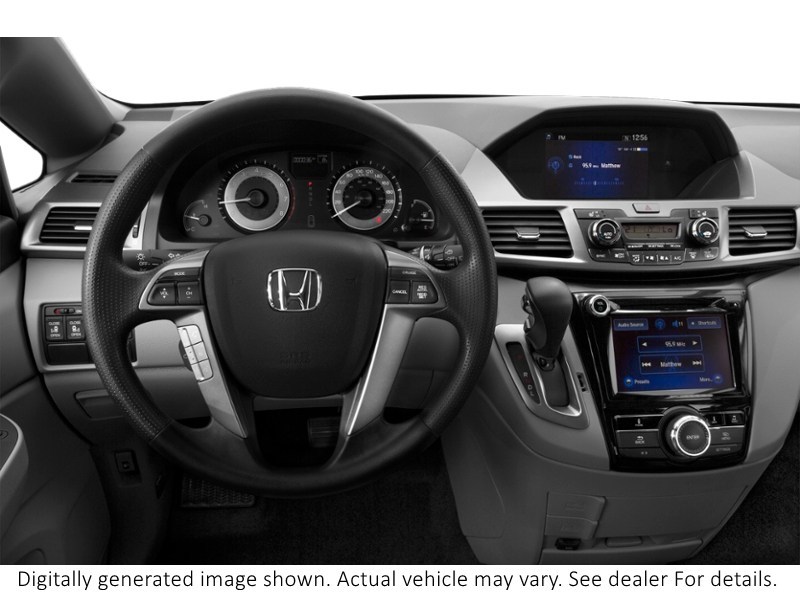 2014 Honda Odyssey 4Dr Wgn EX Interior Shot 3