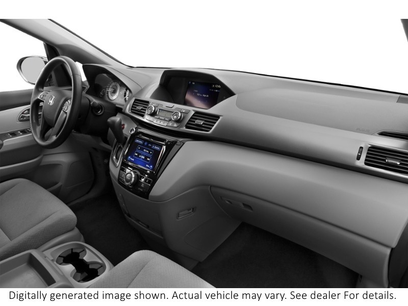 2014 Honda Odyssey 4Dr Wgn EX Interior Shot 1