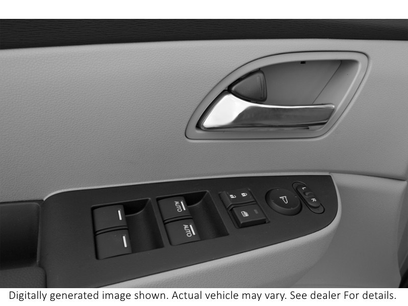 2014 Honda Odyssey 4Dr Wgn EX Exterior Shot 11