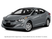 2015 Hyundai Elantra 4Dr Sdn Auto Gls Exterior Shot 1