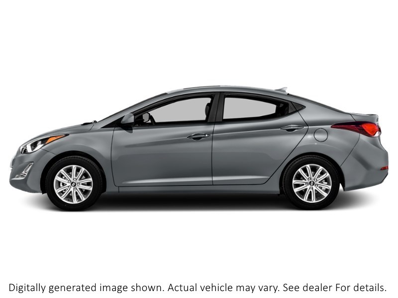 2015 Hyundai Elantra 4Dr Sdn Auto Gls Exterior Shot 7