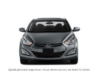 2015 Hyundai Elantra 4Dr Sdn Auto Gls Exterior Shot 6